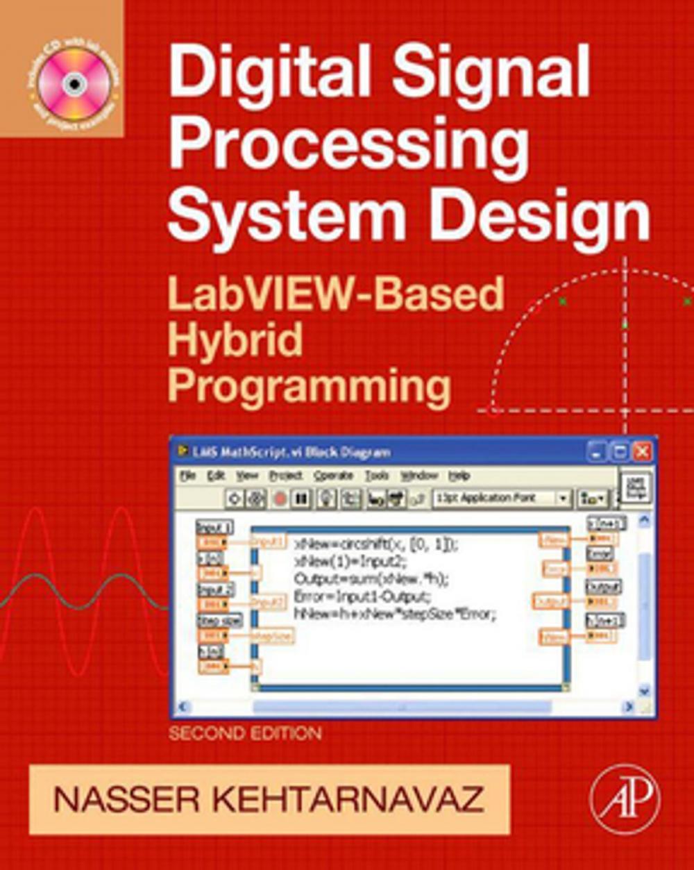 Big bigCover of Digital Signal Processing System Design