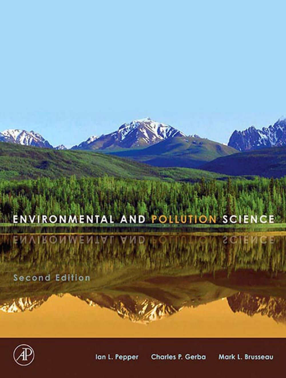 Big bigCover of Environmental and Pollution Science