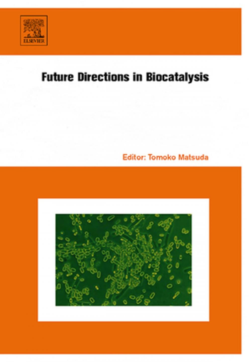 Big bigCover of Future Directions in Biocatalysis