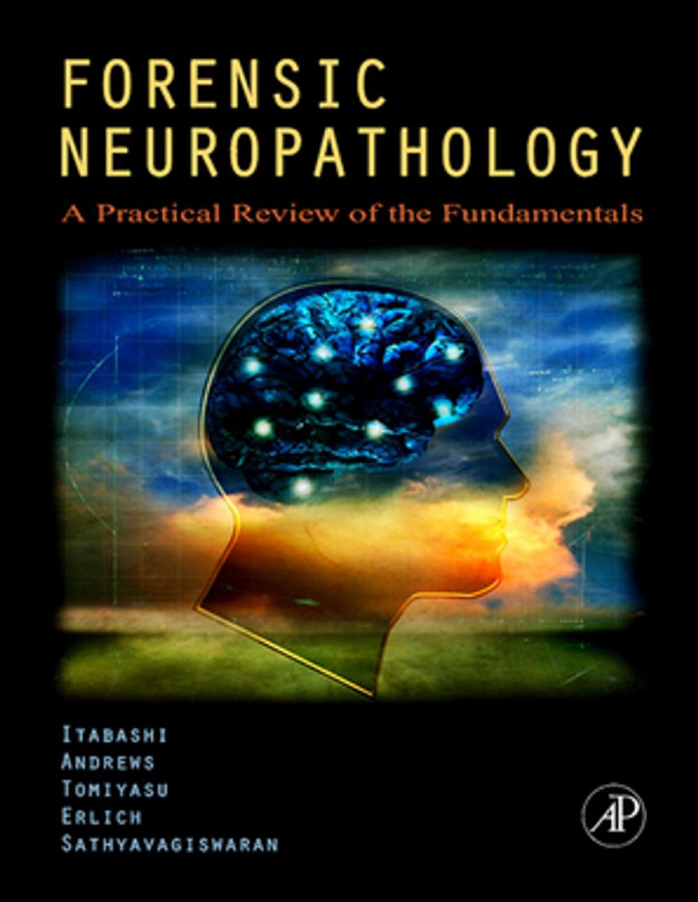 Big bigCover of Forensic Neuropathology