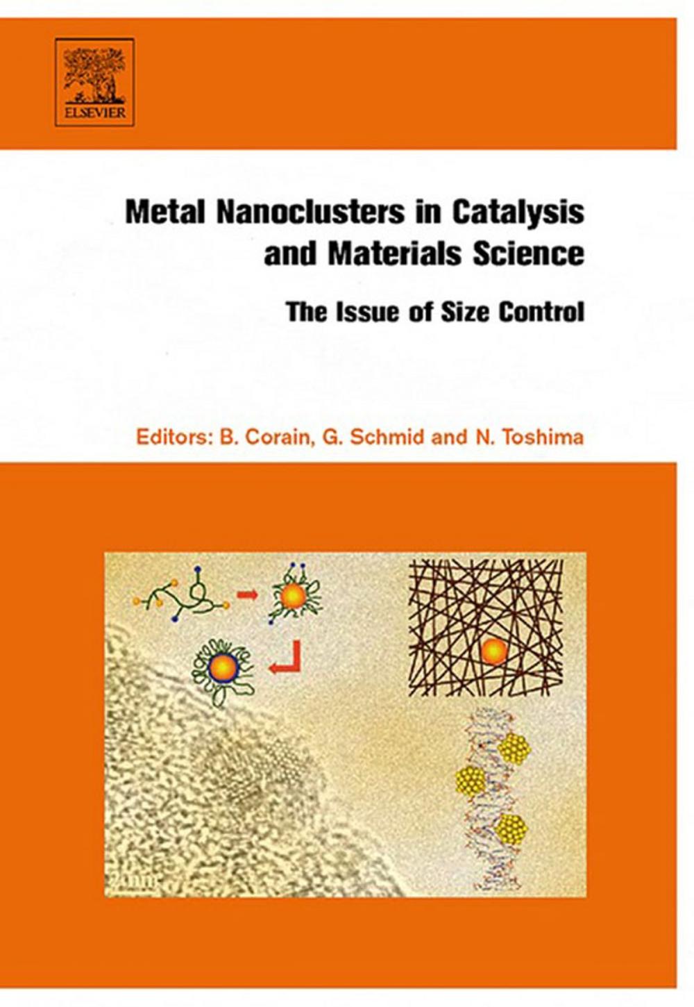 Big bigCover of Metal Nanoclusters in Catalysis and Materials Science: The Issue of Size Control