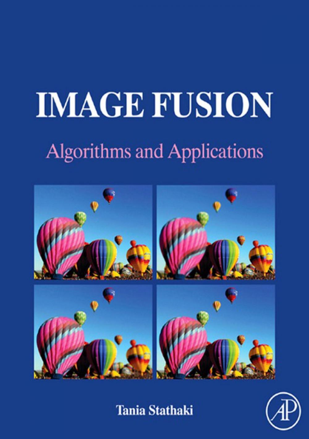 Big bigCover of Image Fusion