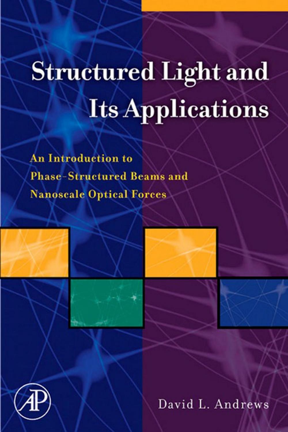 Big bigCover of Structured Light and Its Applications