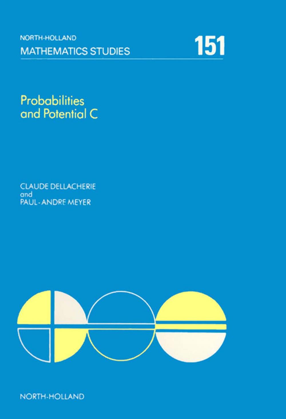 Big bigCover of Probabilities and Potential, C