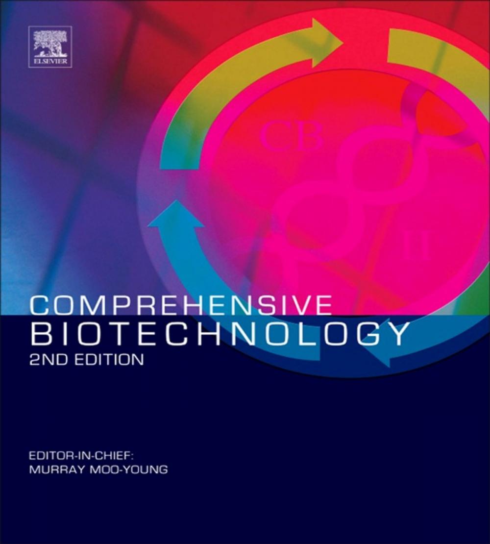 Big bigCover of Comprehensive Biotechnology