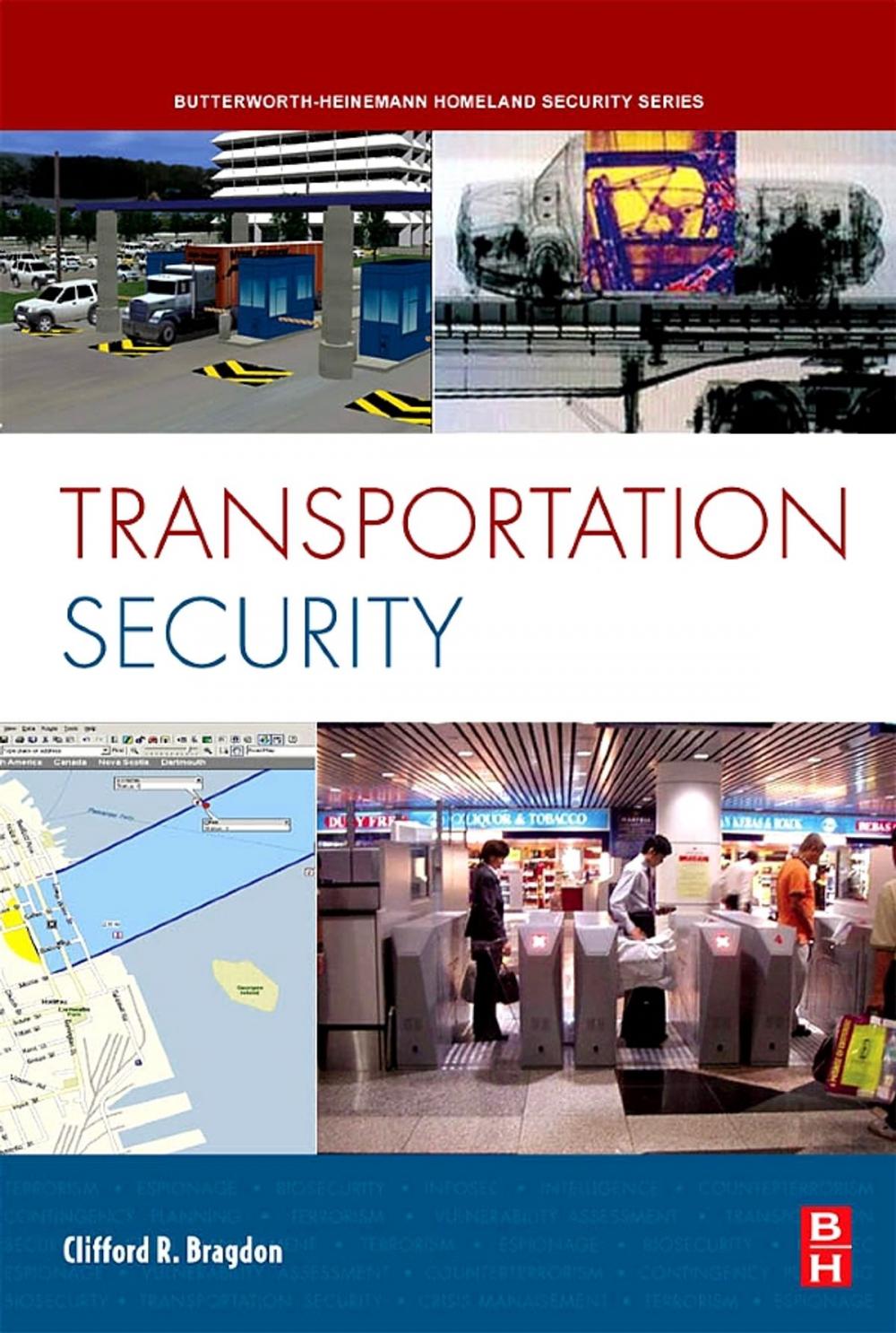 Big bigCover of Transportation Security