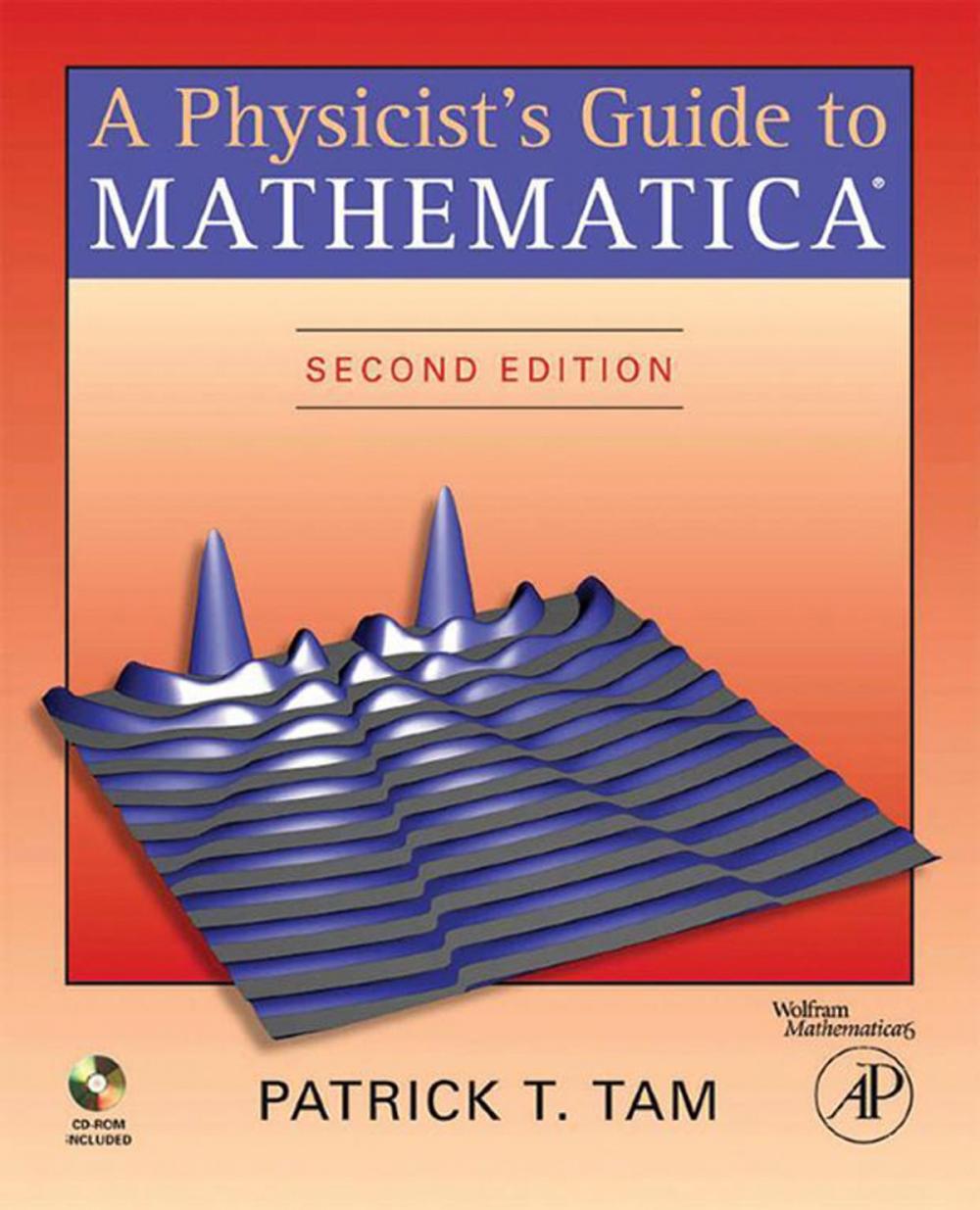 Big bigCover of A Physicist's Guide to Mathematica