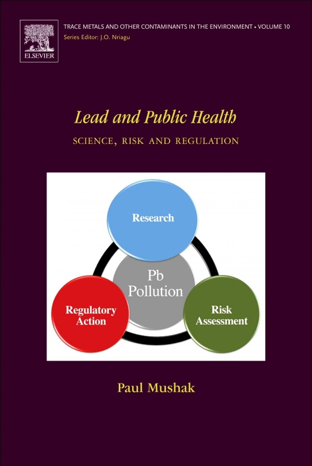 Big bigCover of Lead and Public Health