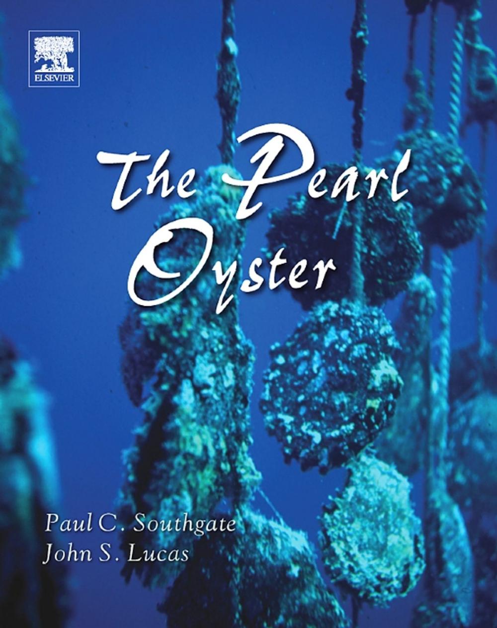 Big bigCover of The Pearl Oyster