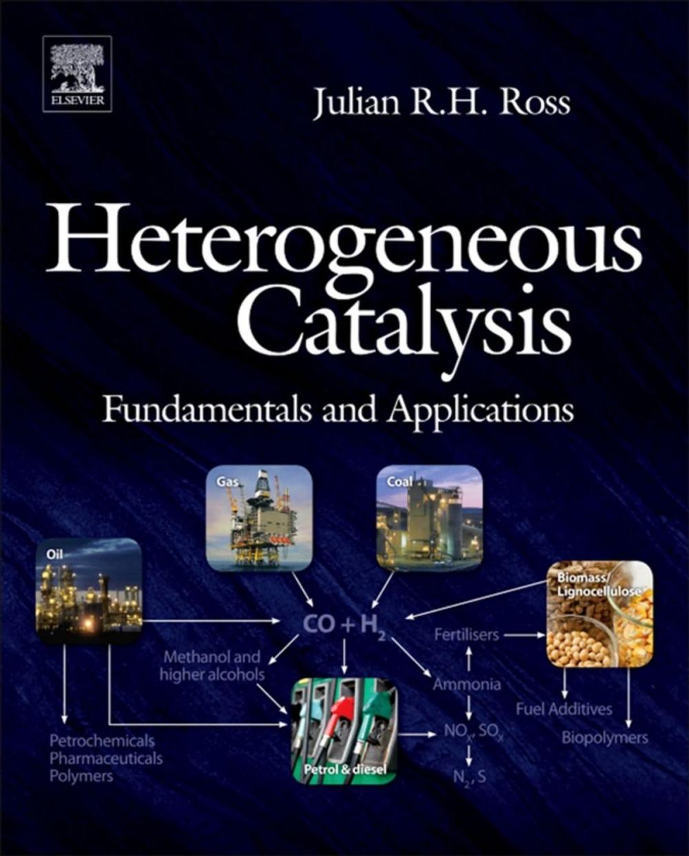 Big bigCover of Heterogeneous Catalysis