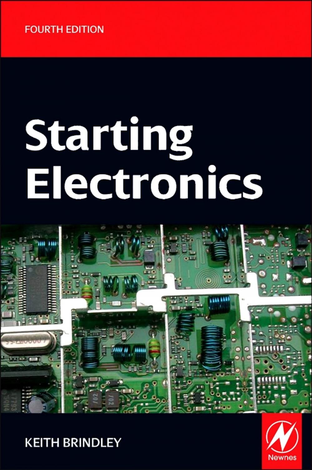 Big bigCover of Starting Electronics