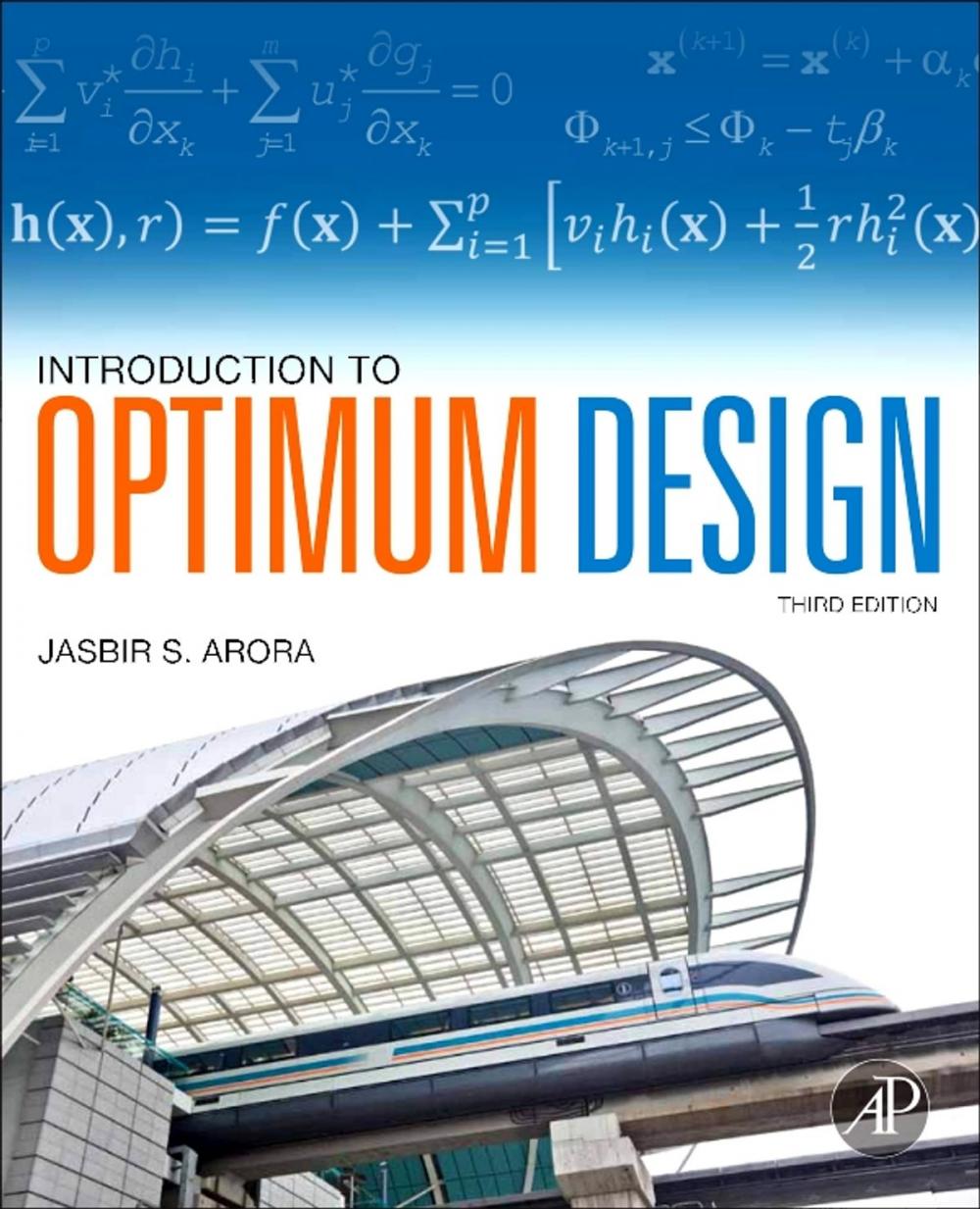 Big bigCover of Introduction to Optimum Design