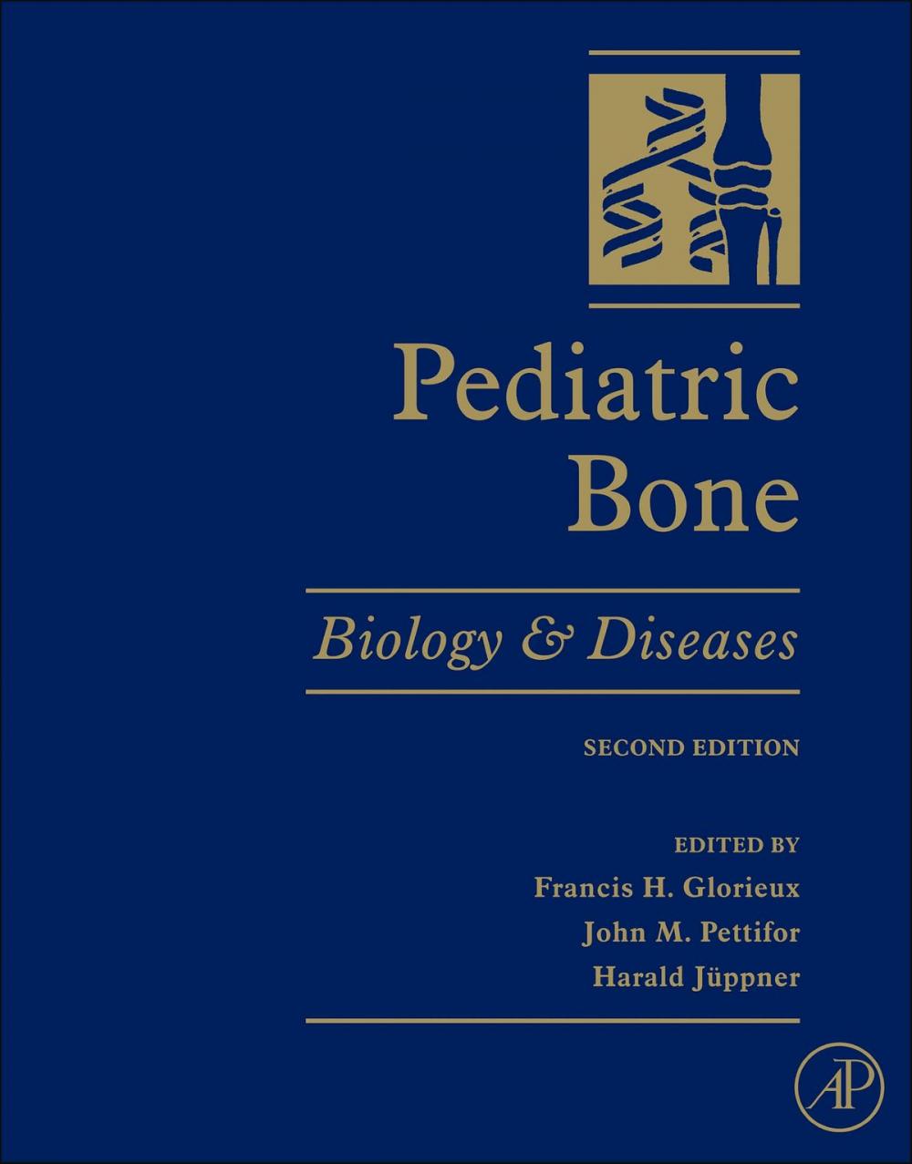 Big bigCover of Pediatric Bone