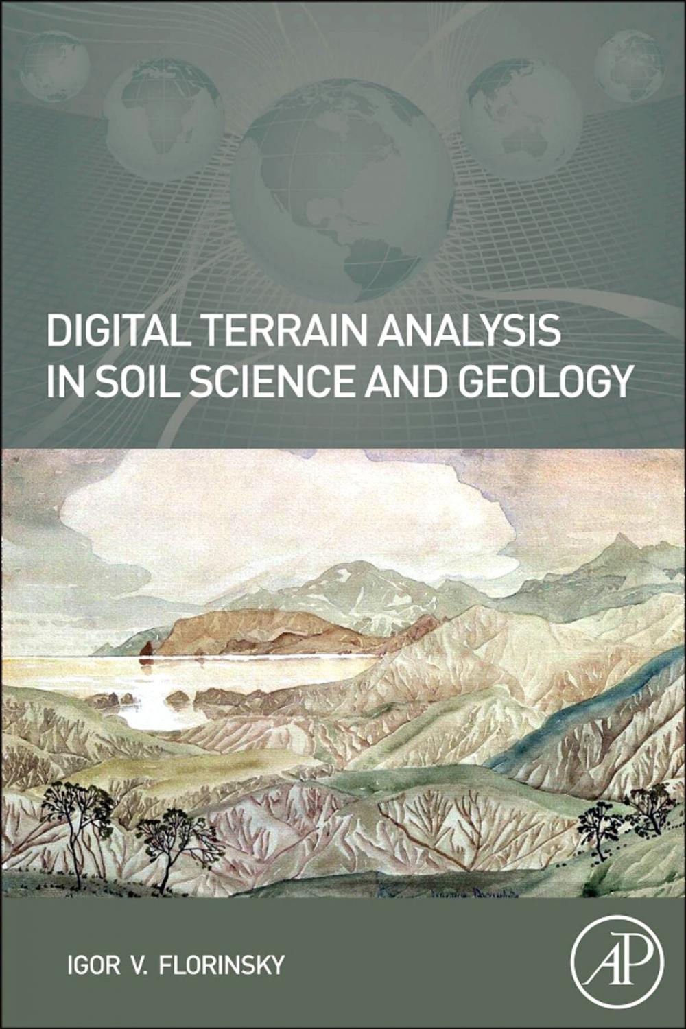 Big bigCover of Digital Terrain Analysis in Soil Science and Geology