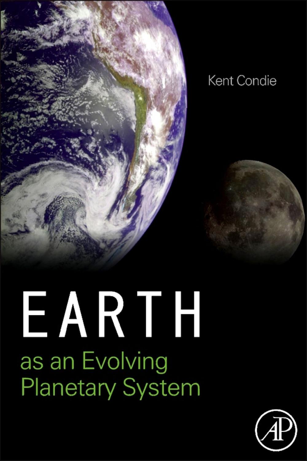 Big bigCover of Earth as an Evolving Planetary System