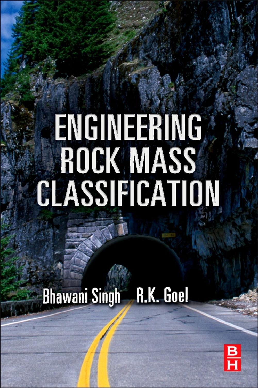 Big bigCover of Engineering Rock Mass Classification