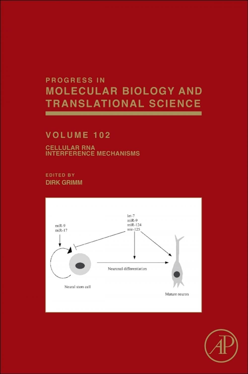 Big bigCover of Cellular RNA Interference Mechanisms