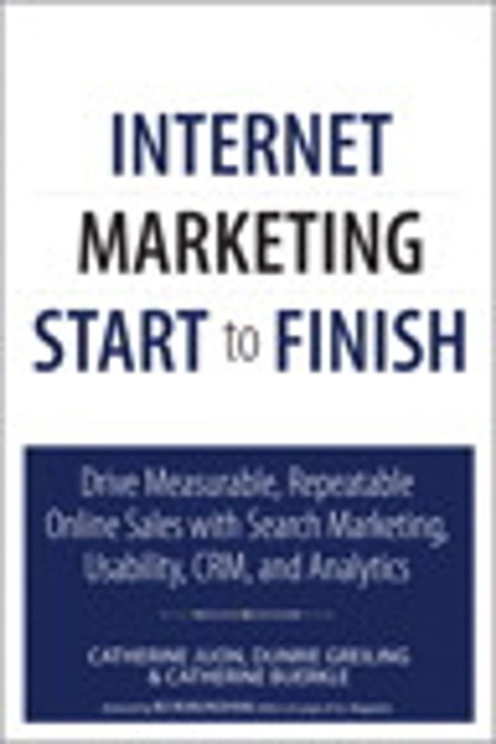 Big bigCover of Internet Marketing Start to Finish