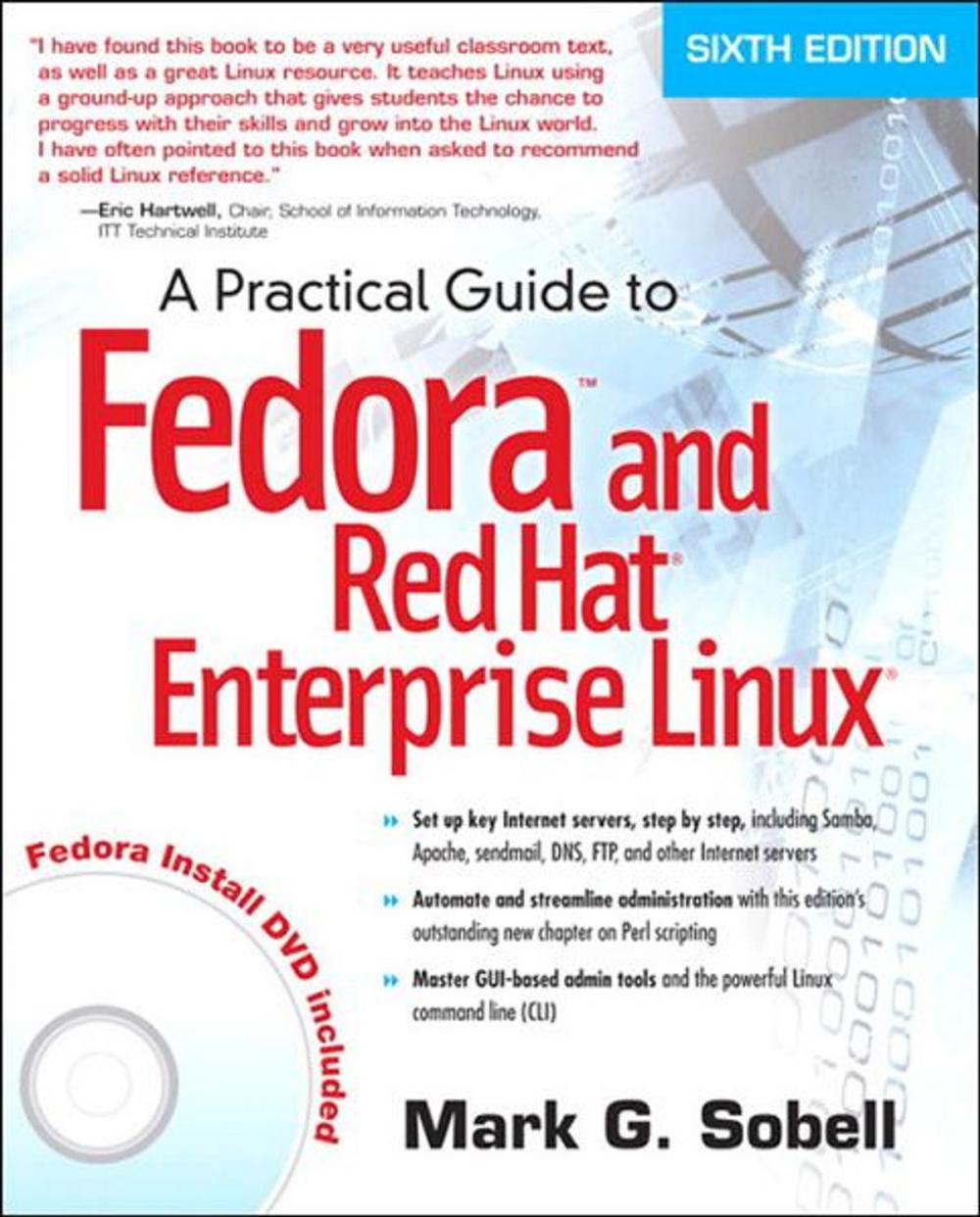 Big bigCover of A Practical Guide to Fedora and Red Hat Enterprise Linux