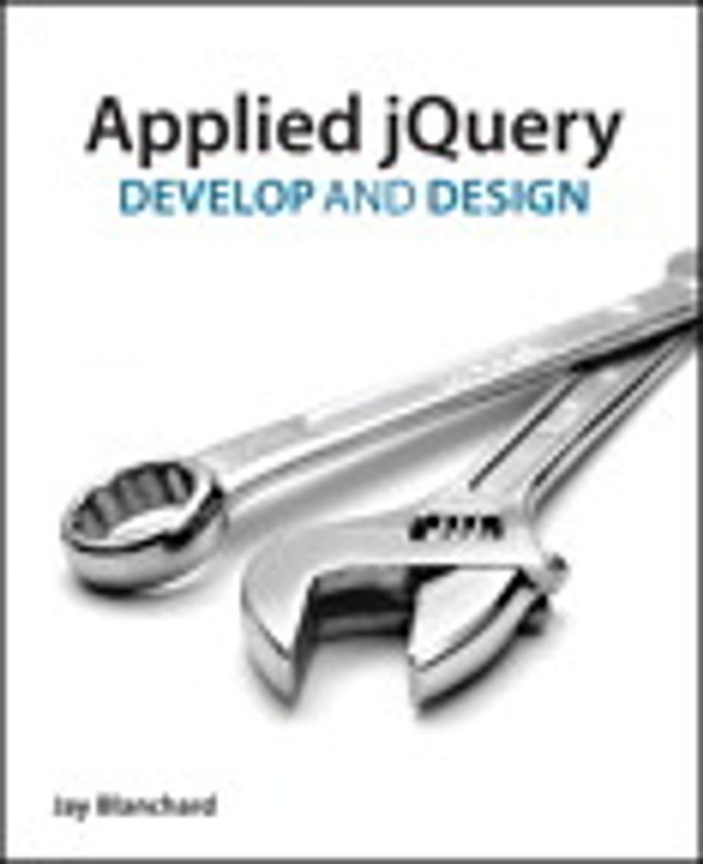 Big bigCover of Applied jQuery