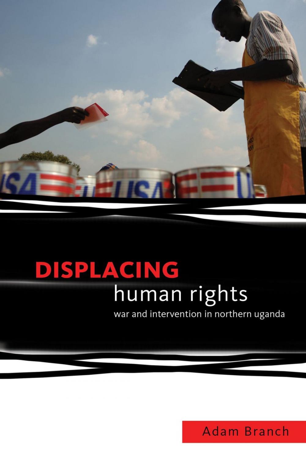 Big bigCover of Displacing Human Rights