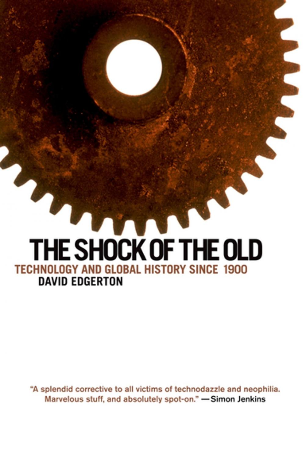 Big bigCover of The Shock of the Old