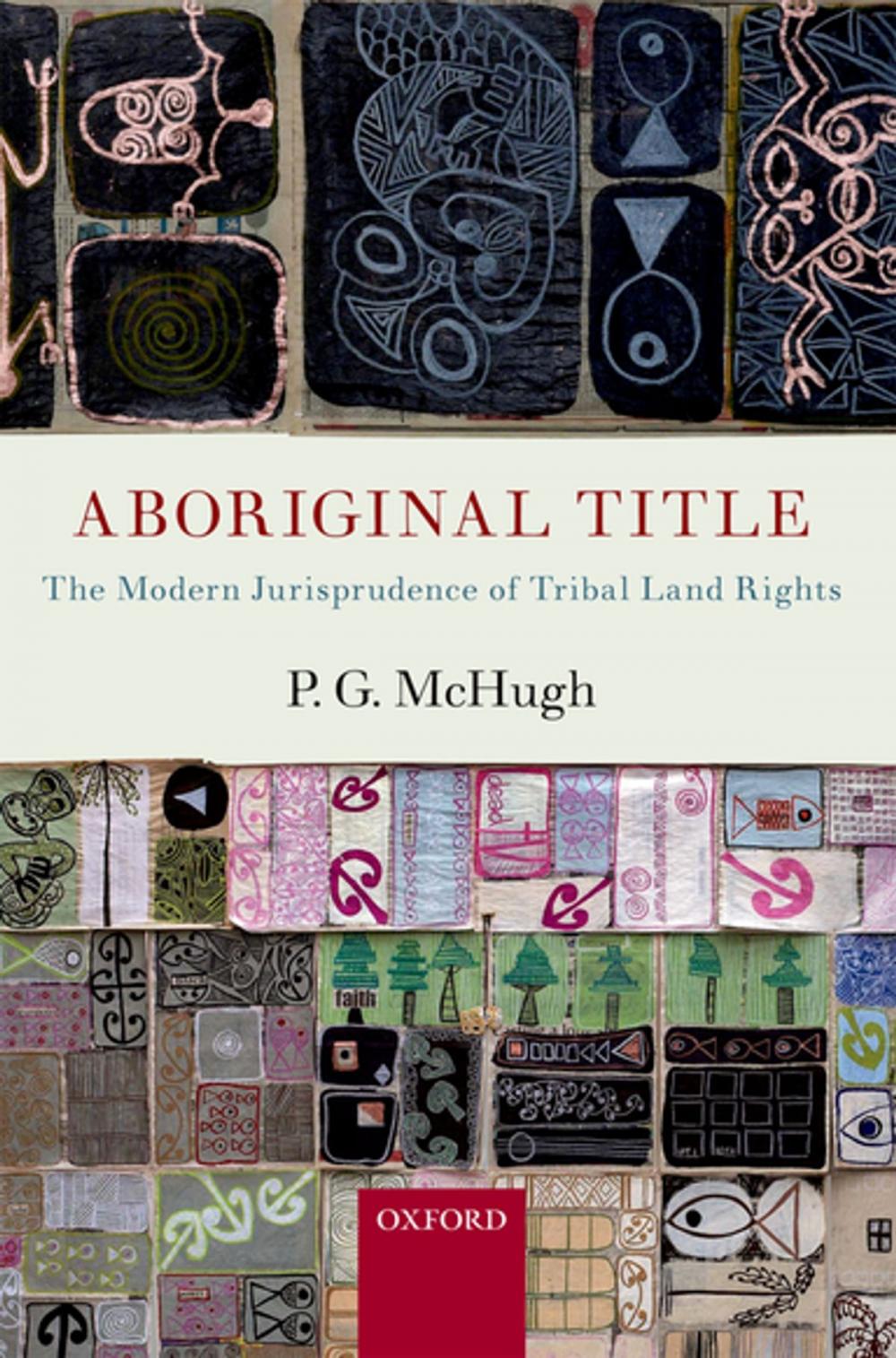 Big bigCover of Aboriginal Title