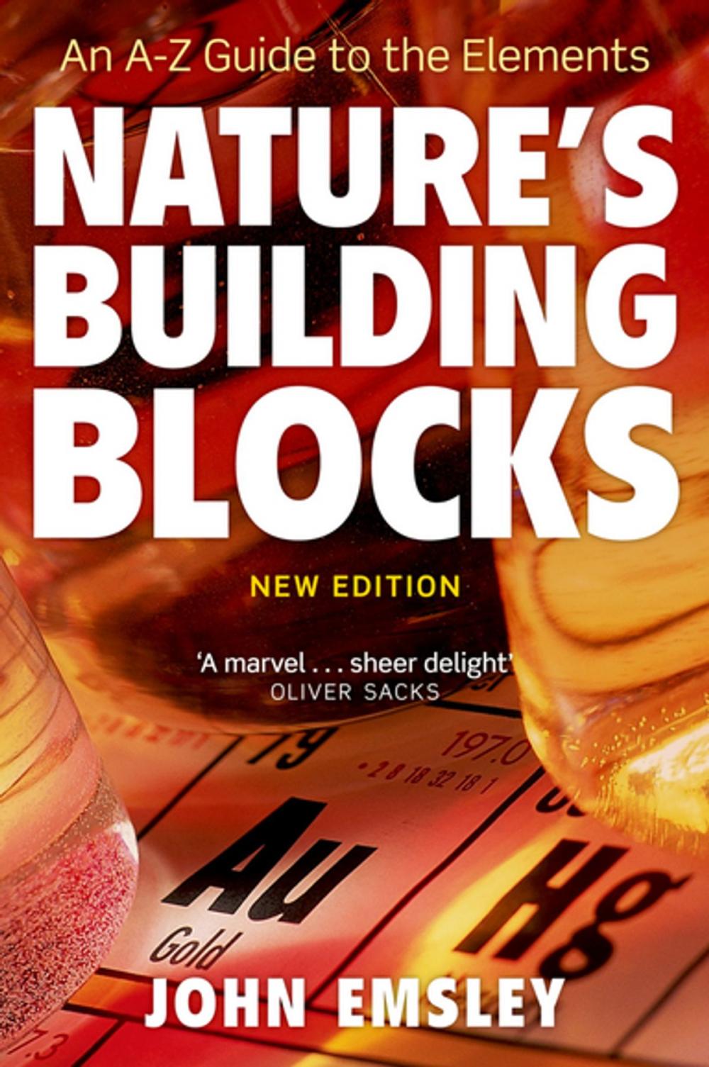 Big bigCover of Nature's Building Blocks