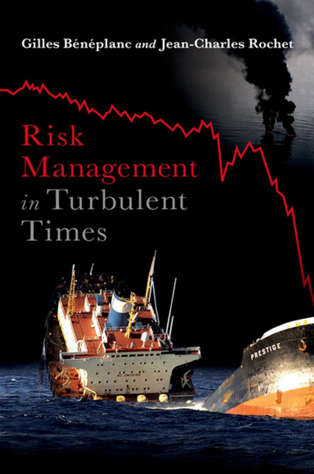 Big bigCover of Risk Management in Turbulent Times