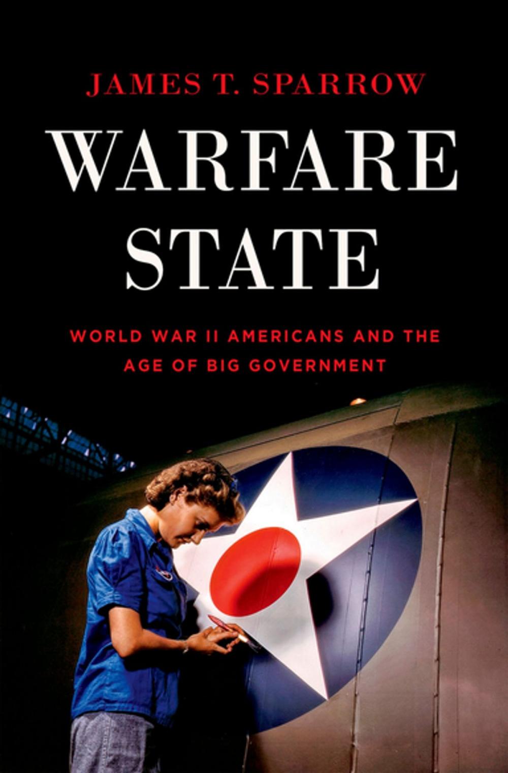 Big bigCover of Warfare State