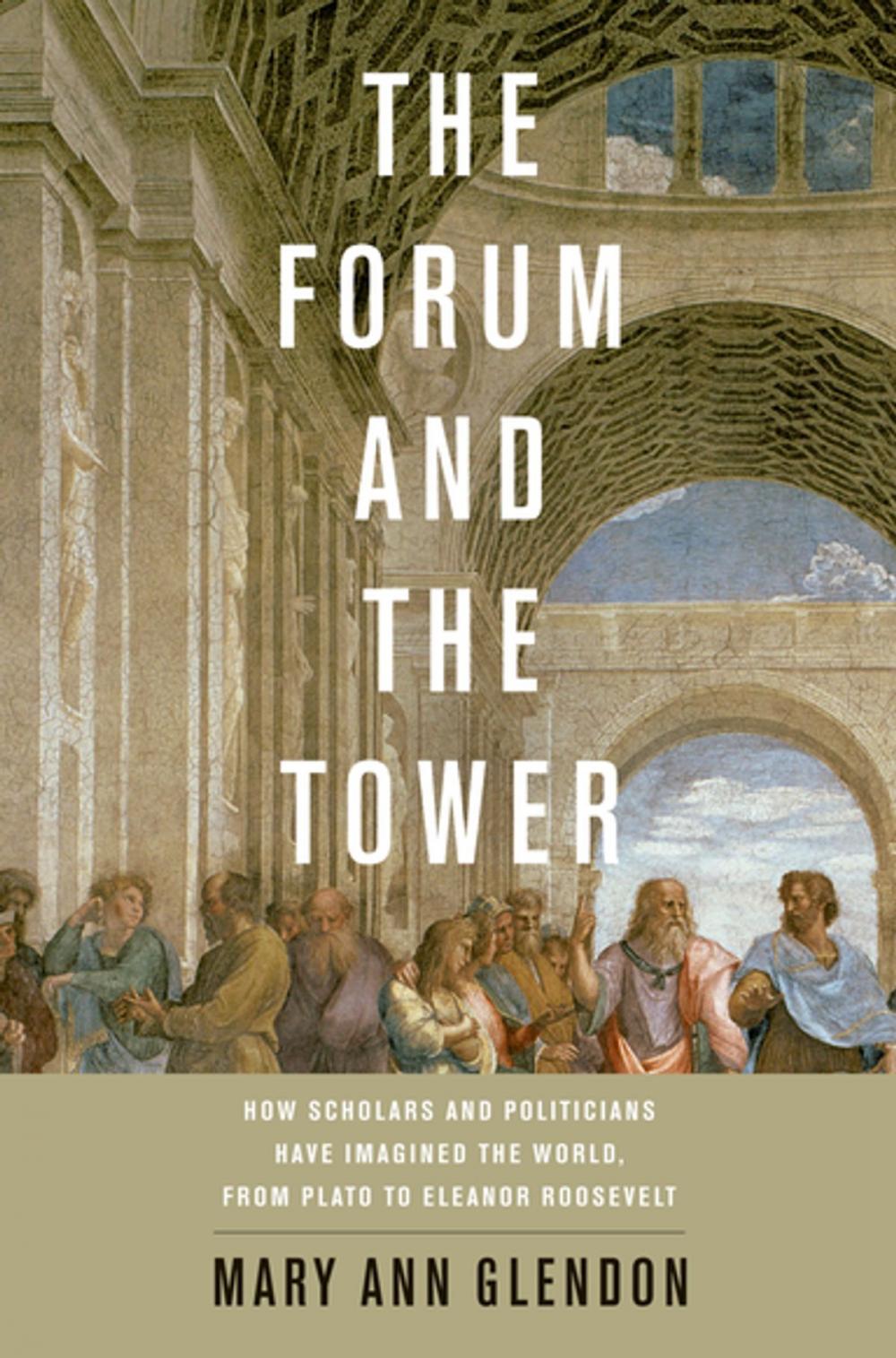 Big bigCover of The Forum and the Tower