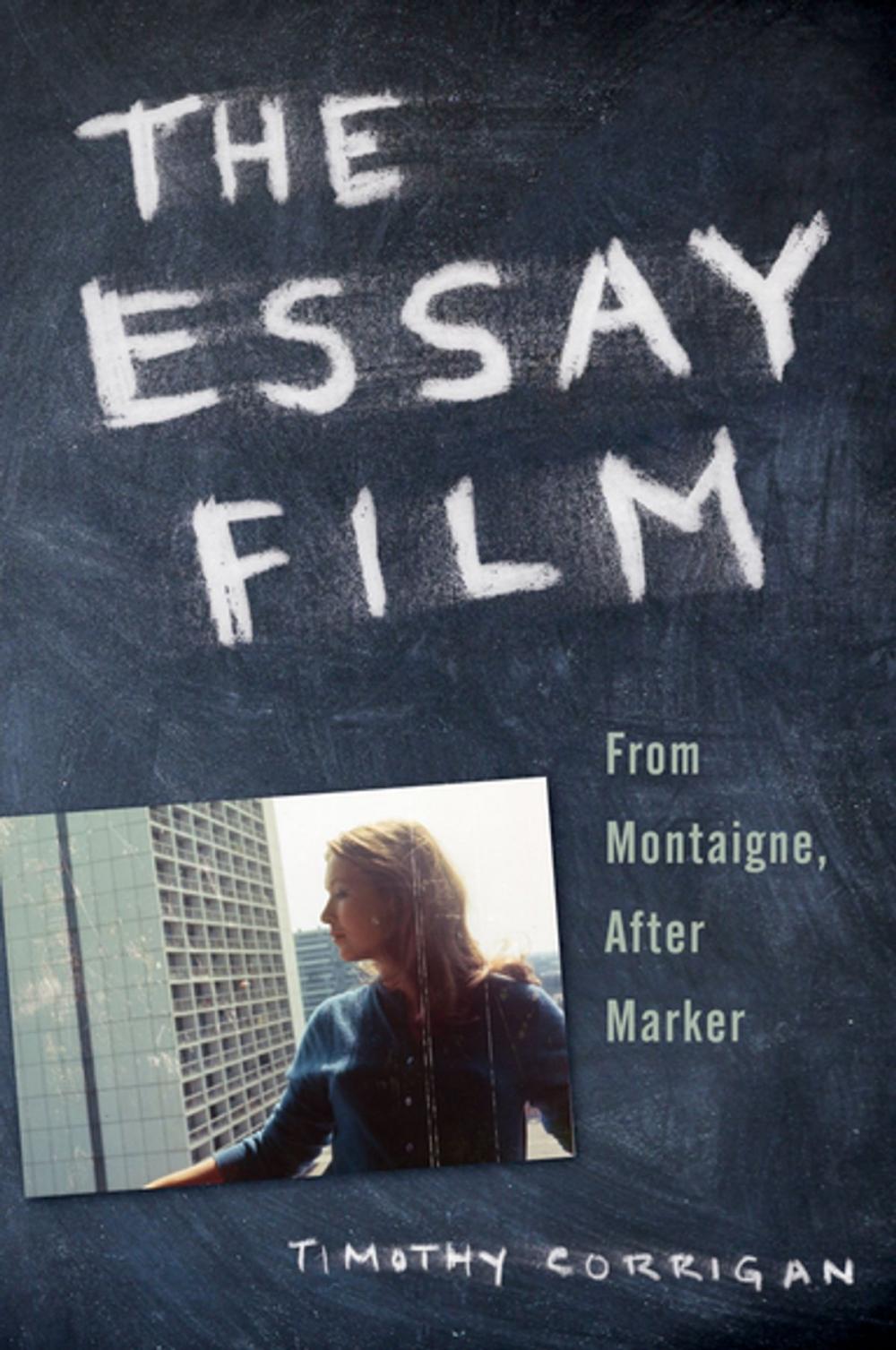 Big bigCover of The Essay Film