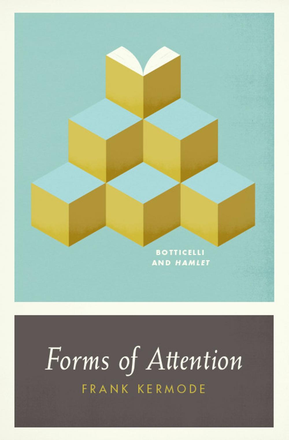 Big bigCover of Forms of Attention