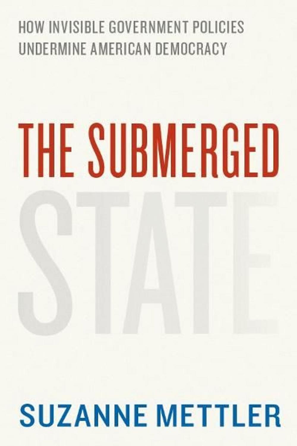 Big bigCover of The Submerged State