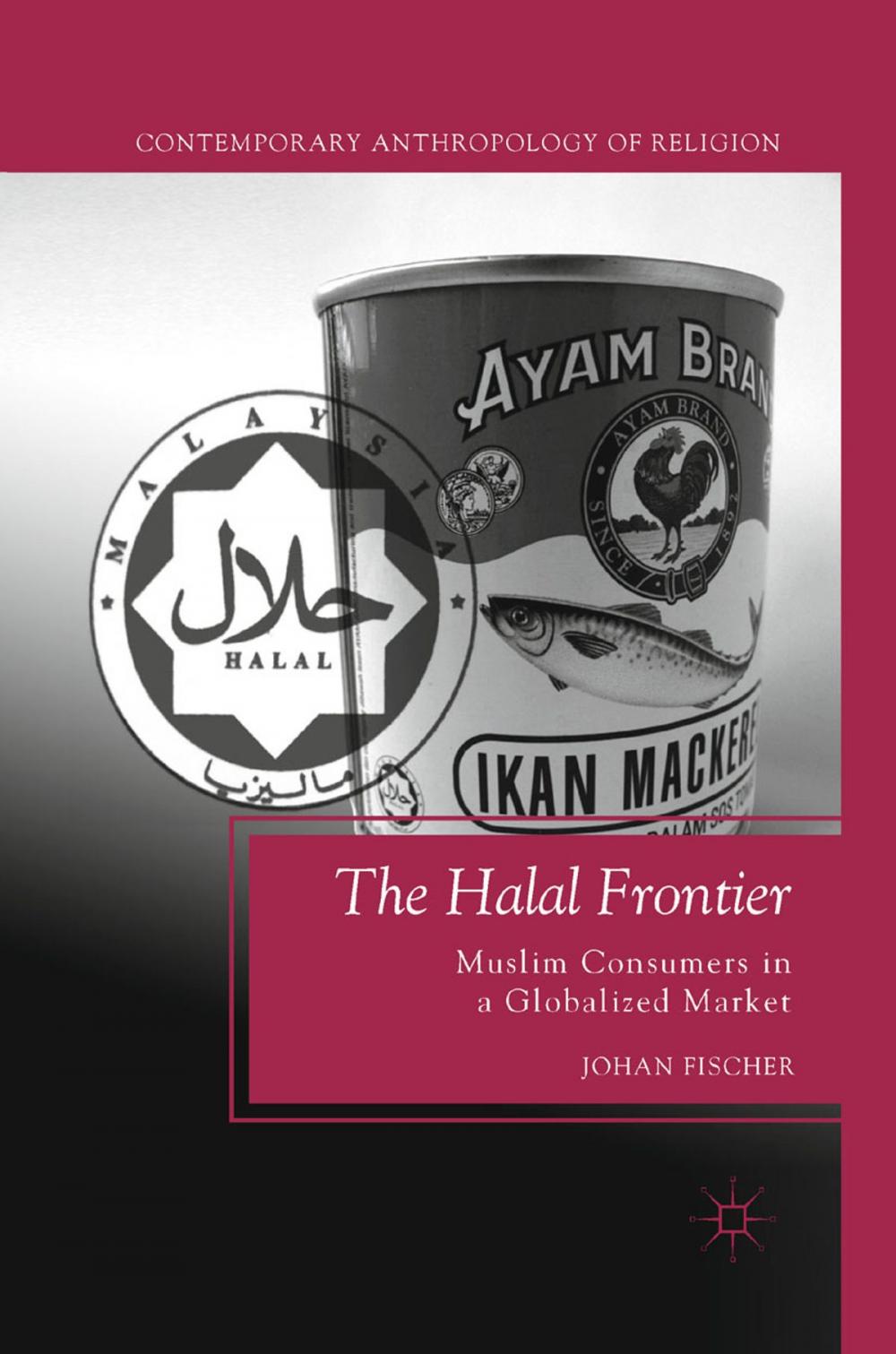 Big bigCover of The Halal Frontier