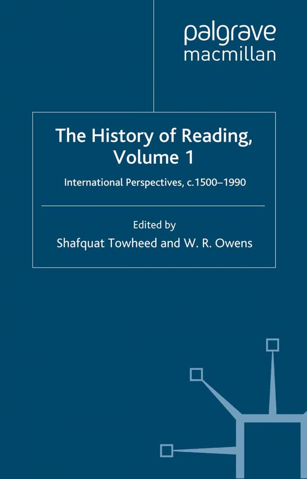 Big bigCover of The History of Reading