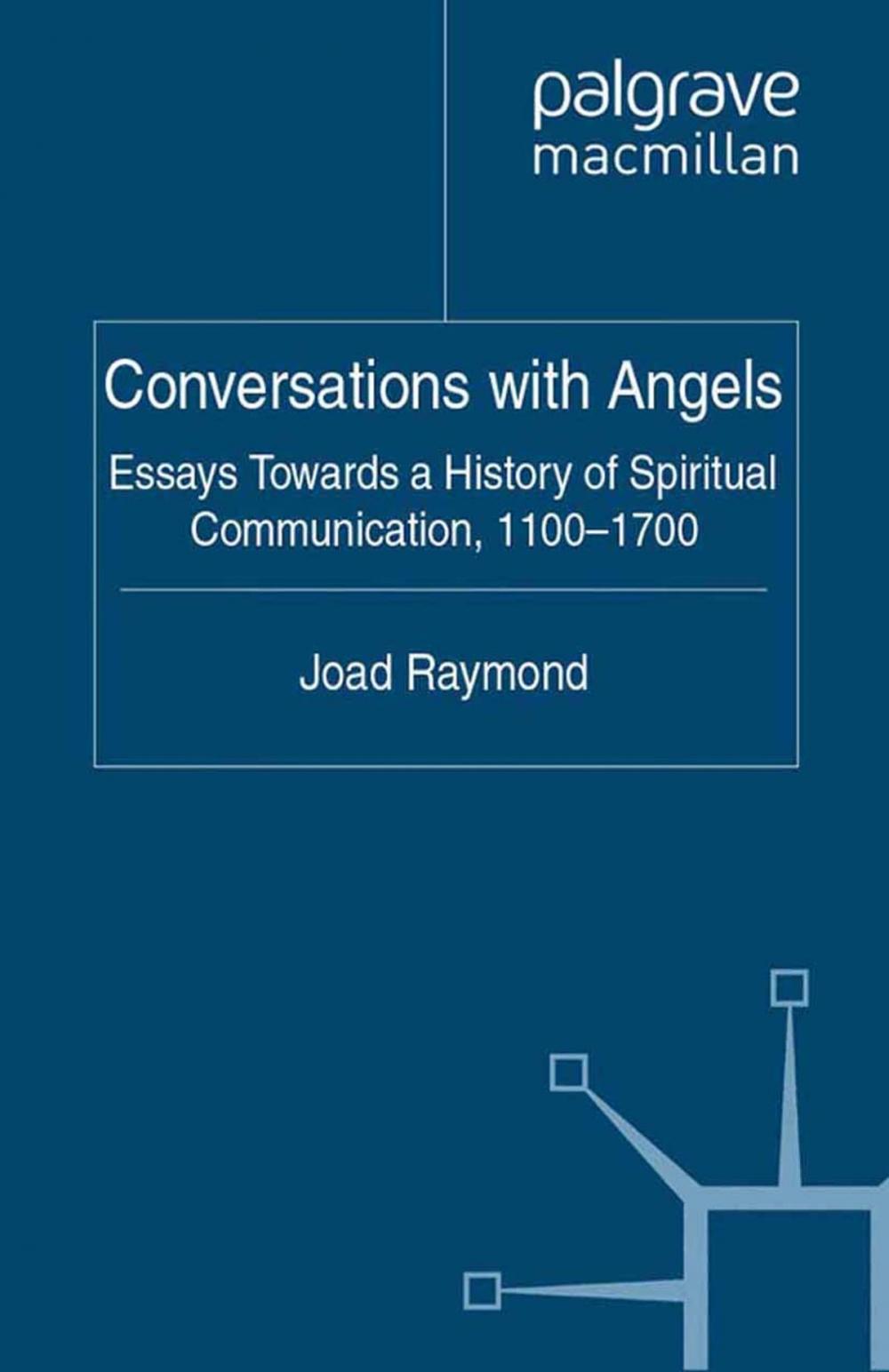 Big bigCover of Conversations with Angels