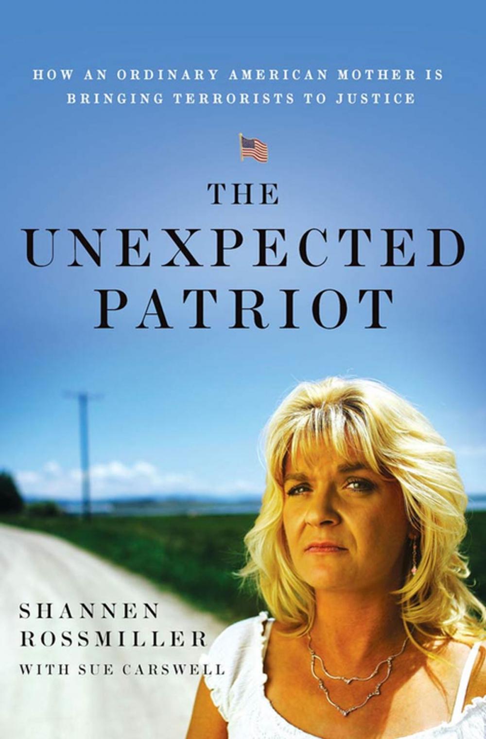 Big bigCover of The Unexpected Patriot