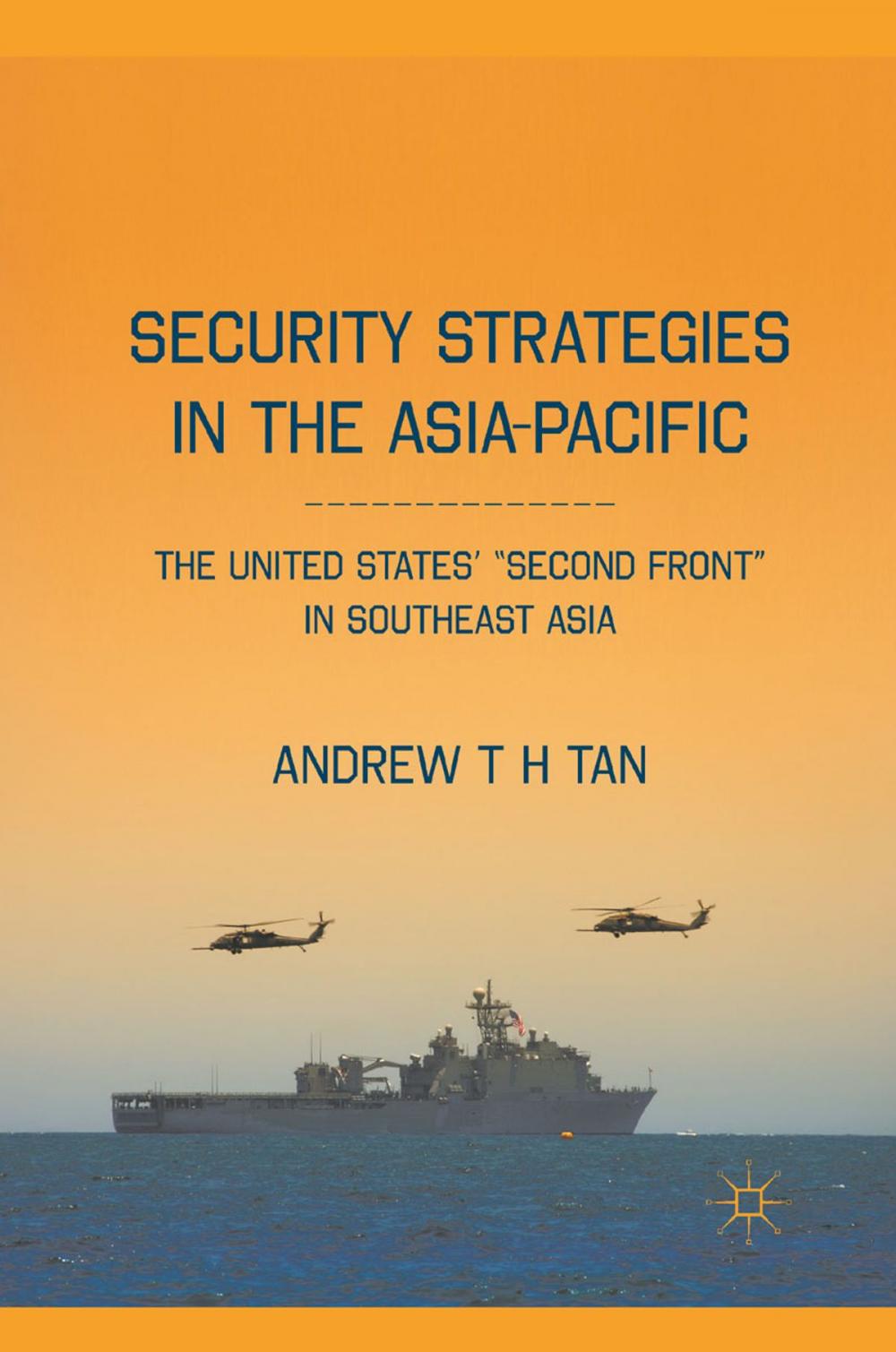 Big bigCover of Security Strategies in the Asia-Pacific