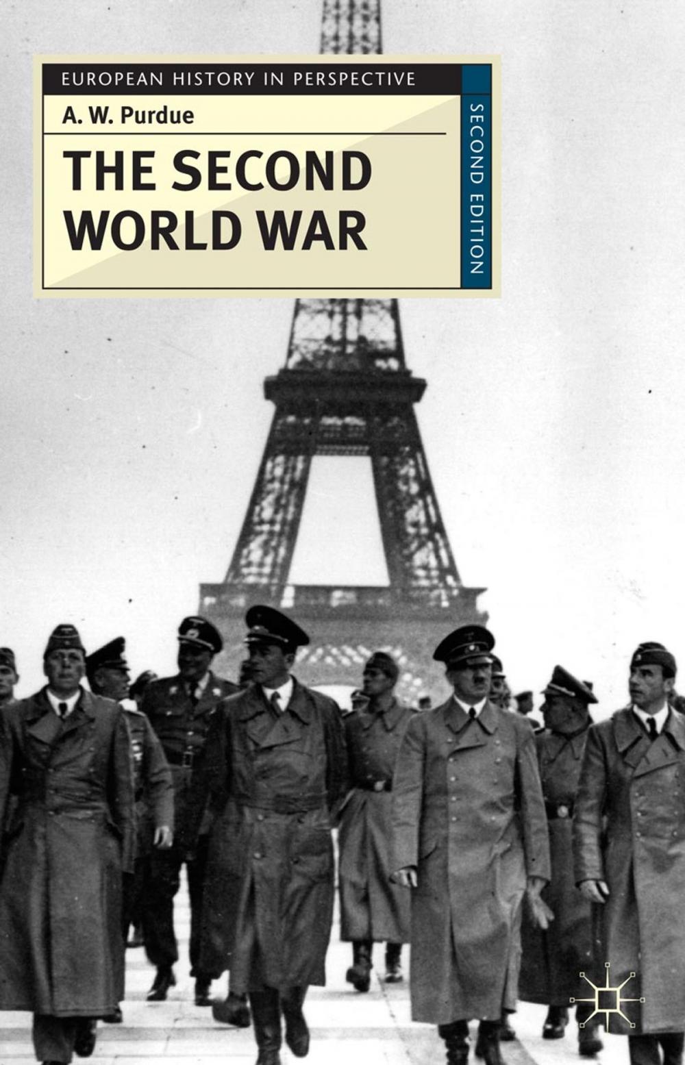 Big bigCover of The Second World War