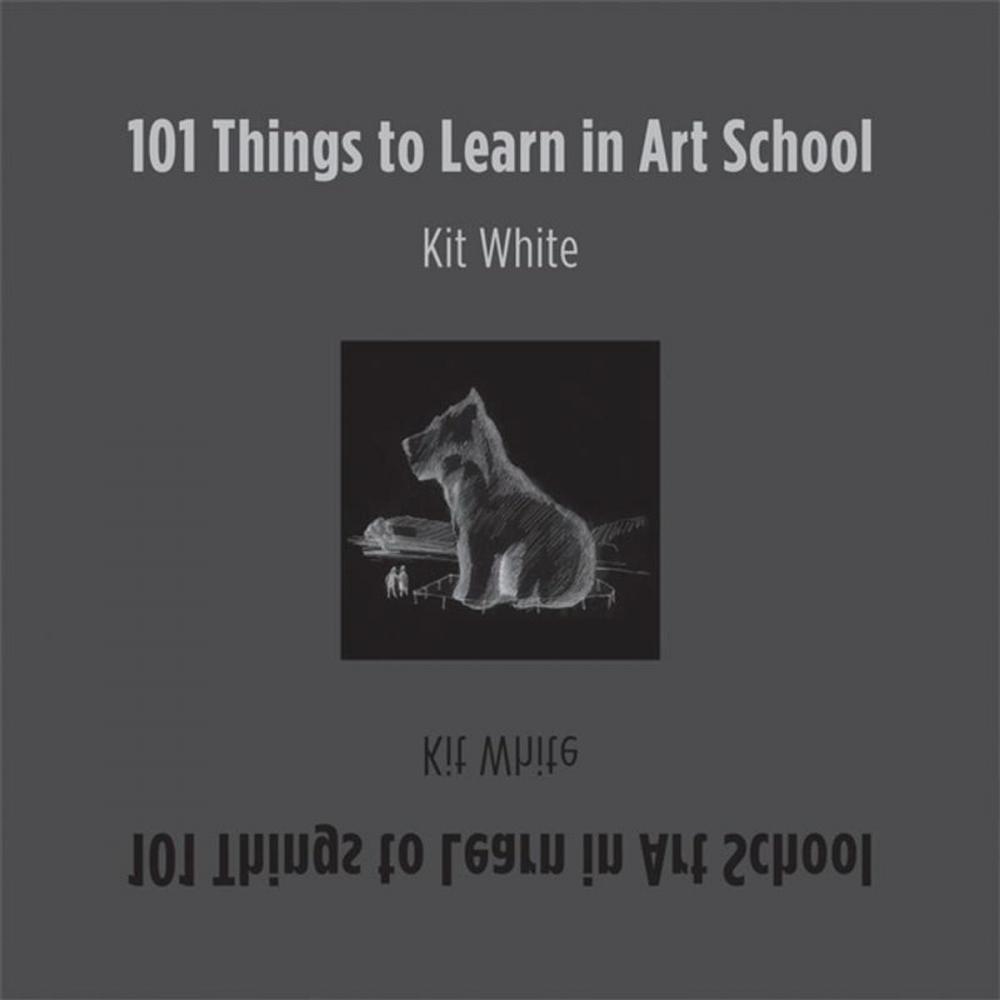 Big bigCover of 101 Things to Learn in Art School