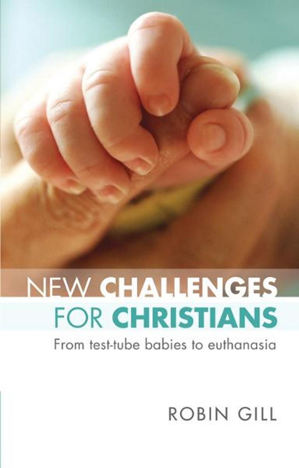 Big bigCover of New Challenges for Christians