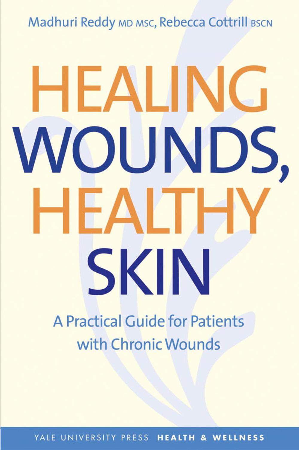 Big bigCover of Healing Wounds, Healthy Skin