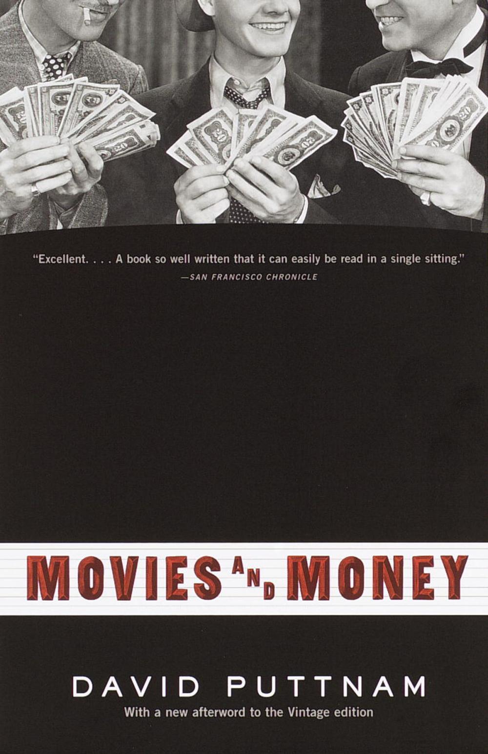 Big bigCover of Movies and Money