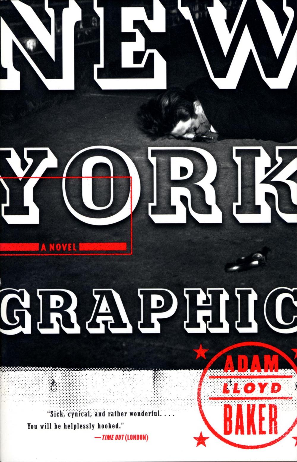 Big bigCover of New York Graphic