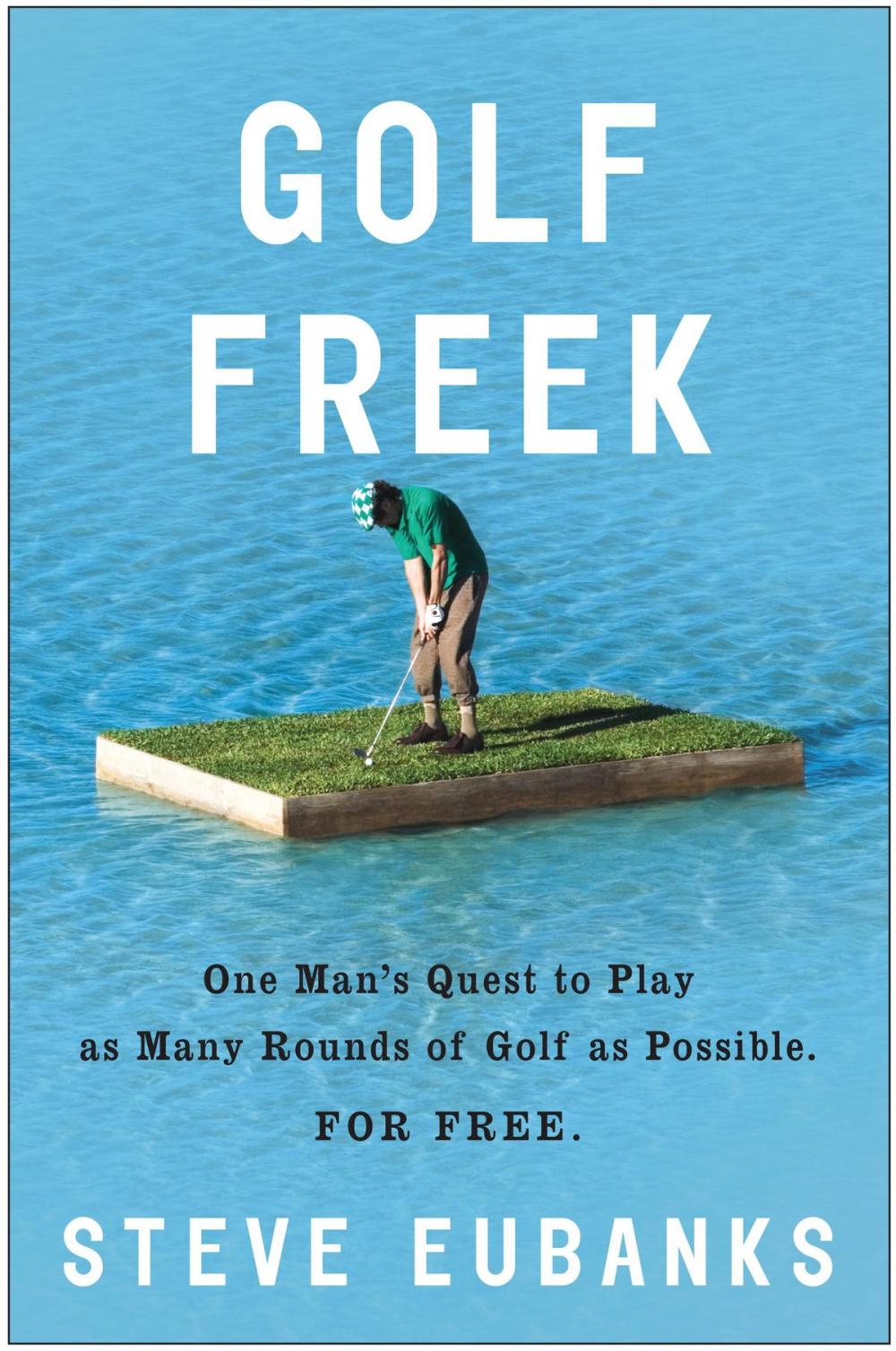 Big bigCover of Golf Freek