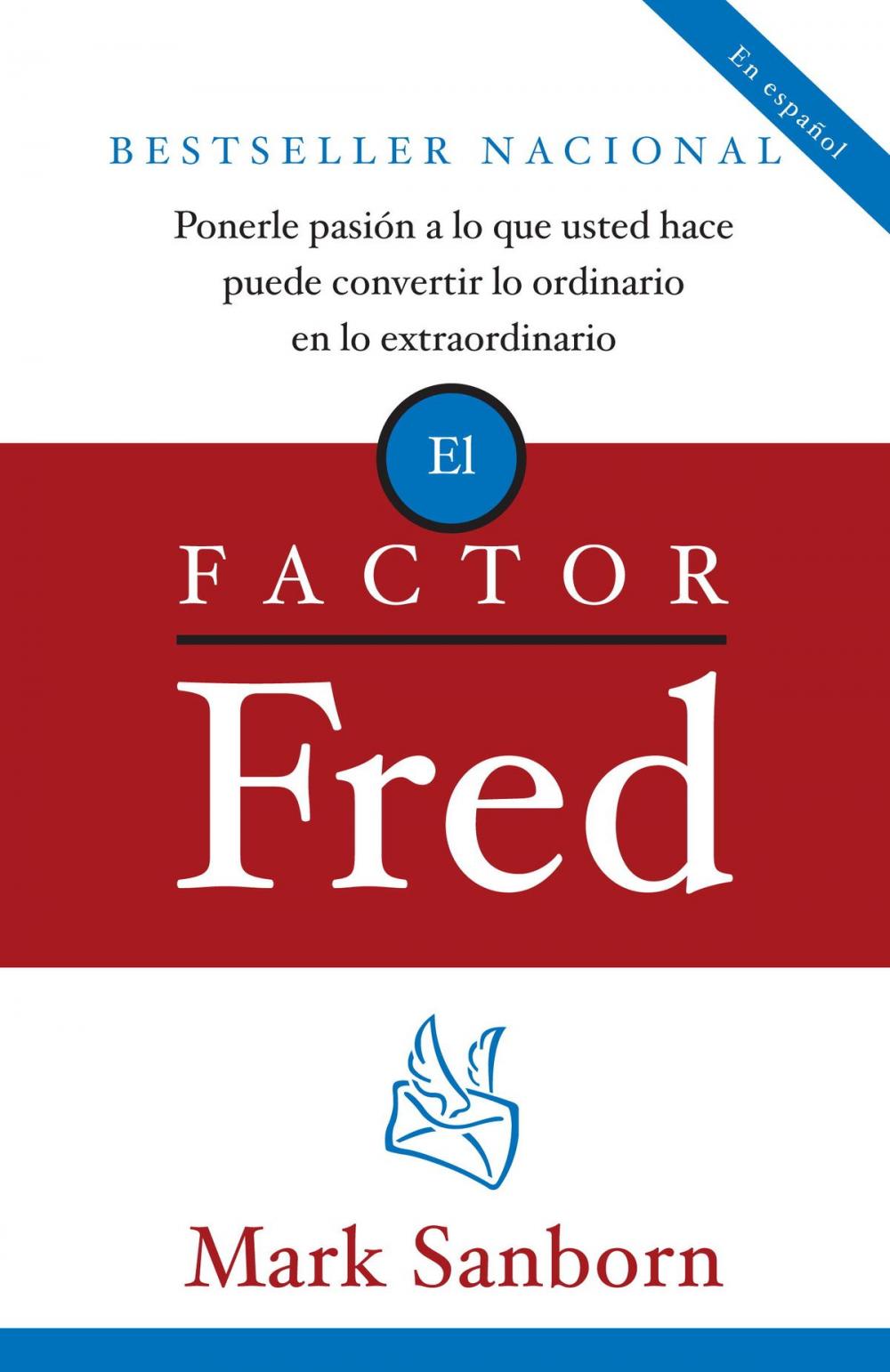 Big bigCover of El factor Fred