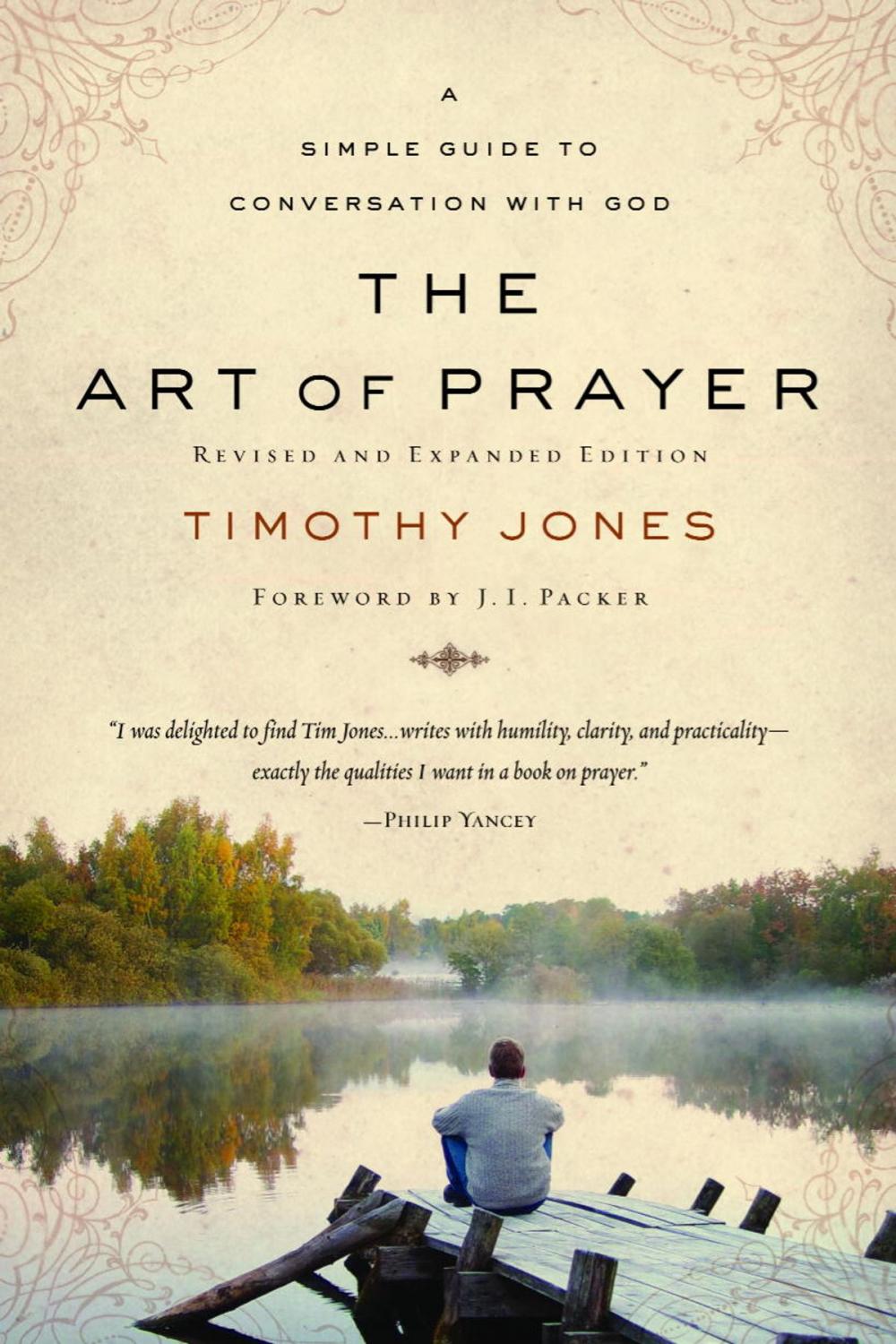 Big bigCover of The Art of Prayer