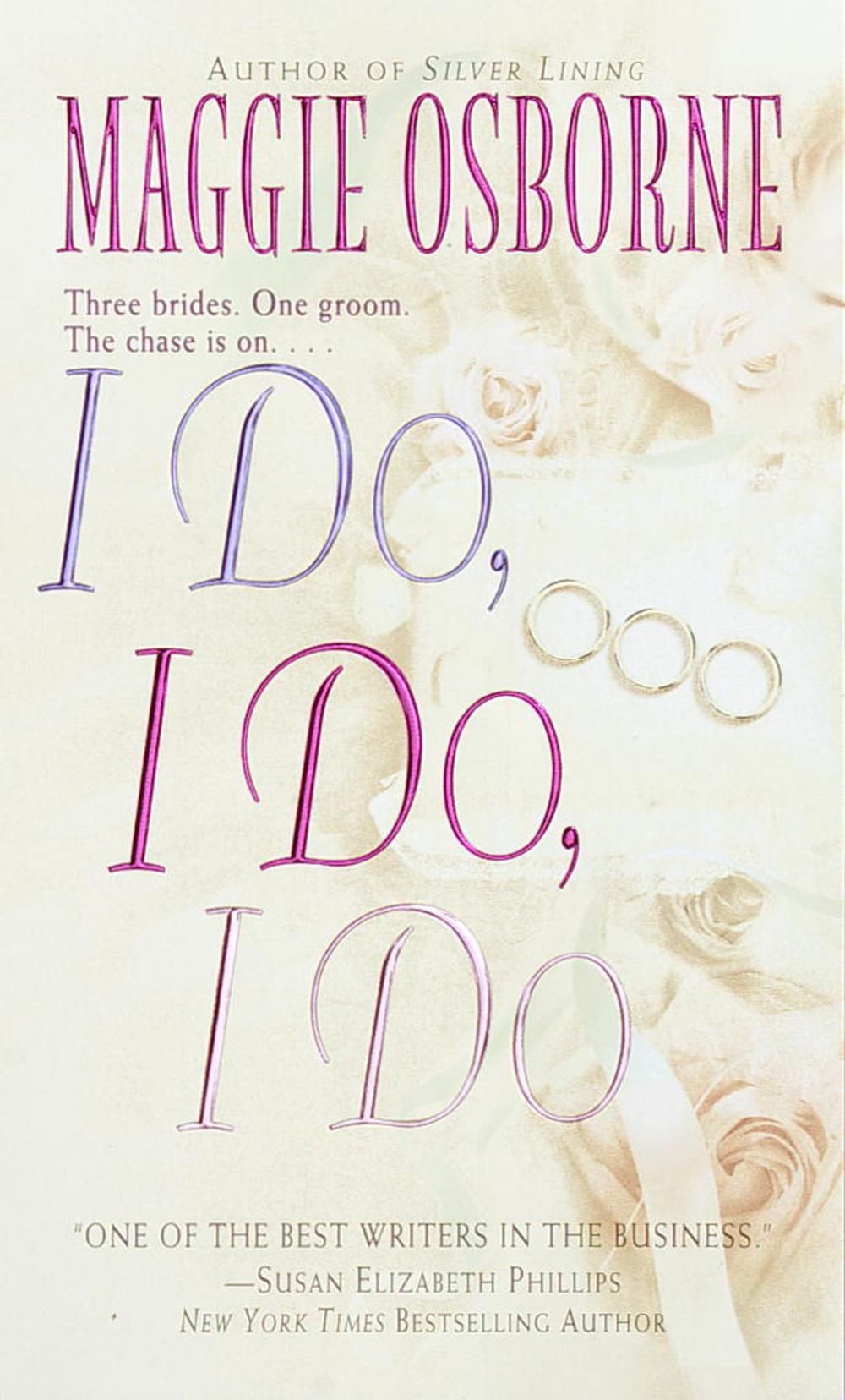 Big bigCover of I Do, I Do, I Do