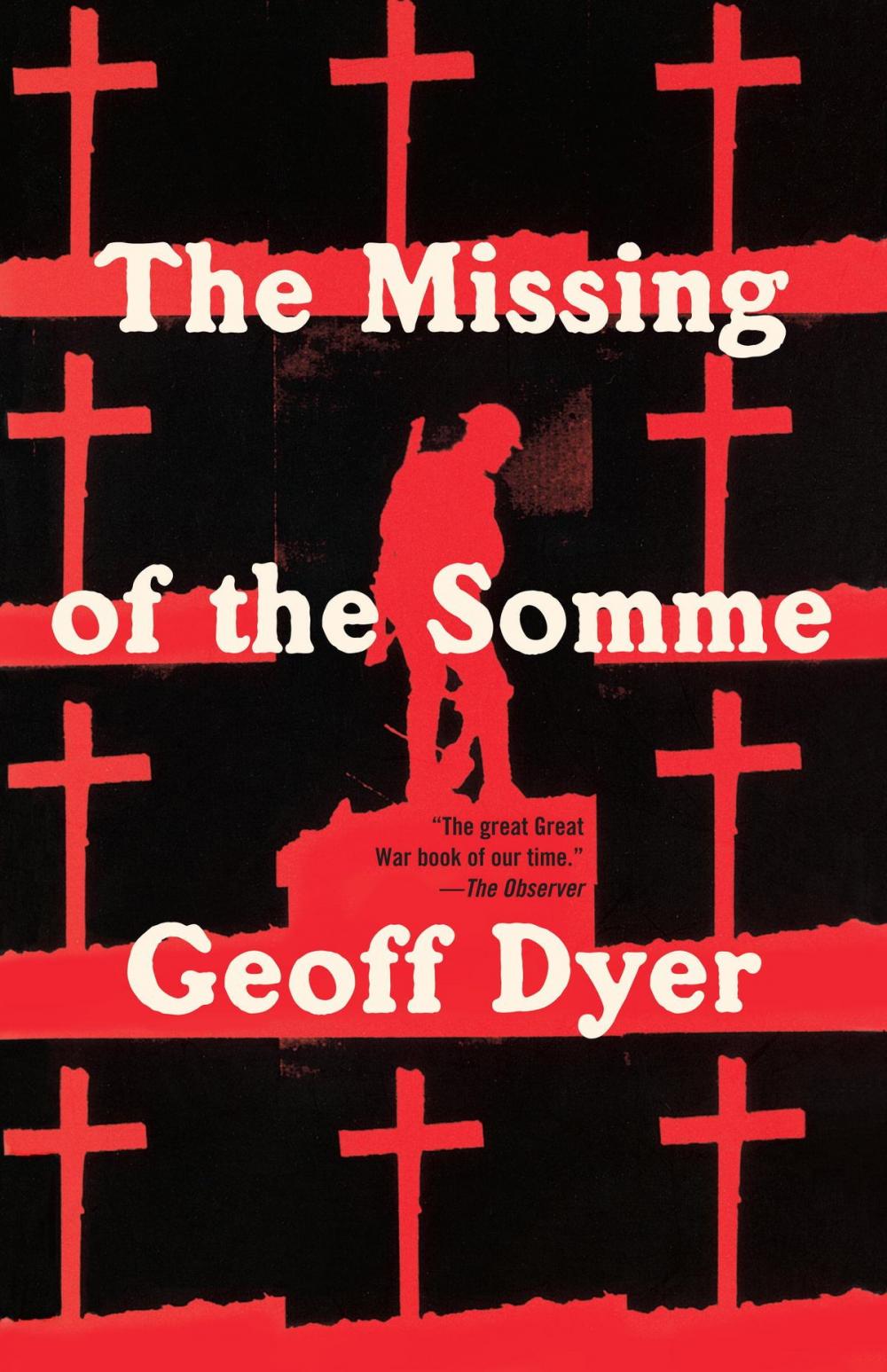 Big bigCover of The Missing of the Somme